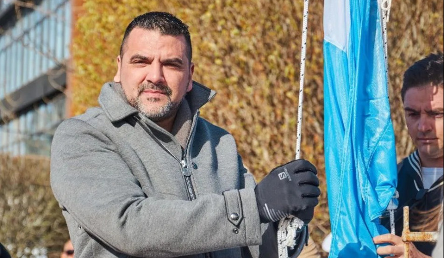 “No es lo mismo mirar a Ushuaia desde un escritorio en Buenos Aires que vivirla todos los días”, expresó Vuoto
