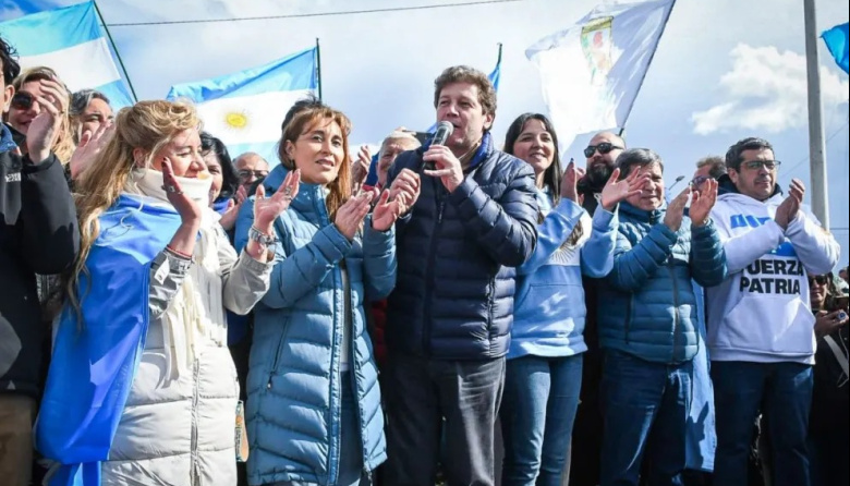 Mensaje de Cristina Kirchner antes de las elecciones: “El peronismo fueguino vota Fuerza Patria”