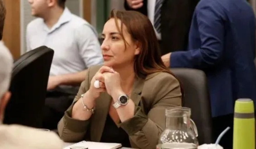 Andrea Freites: “La Libertad Avanza tiene más denuncias de corrupción que meses gobernados”