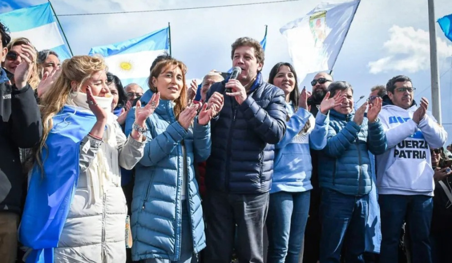 Mensaje de Cristina Kirchner antes de las elecciones: “El peronismo fueguino vota Fuerza Patria”